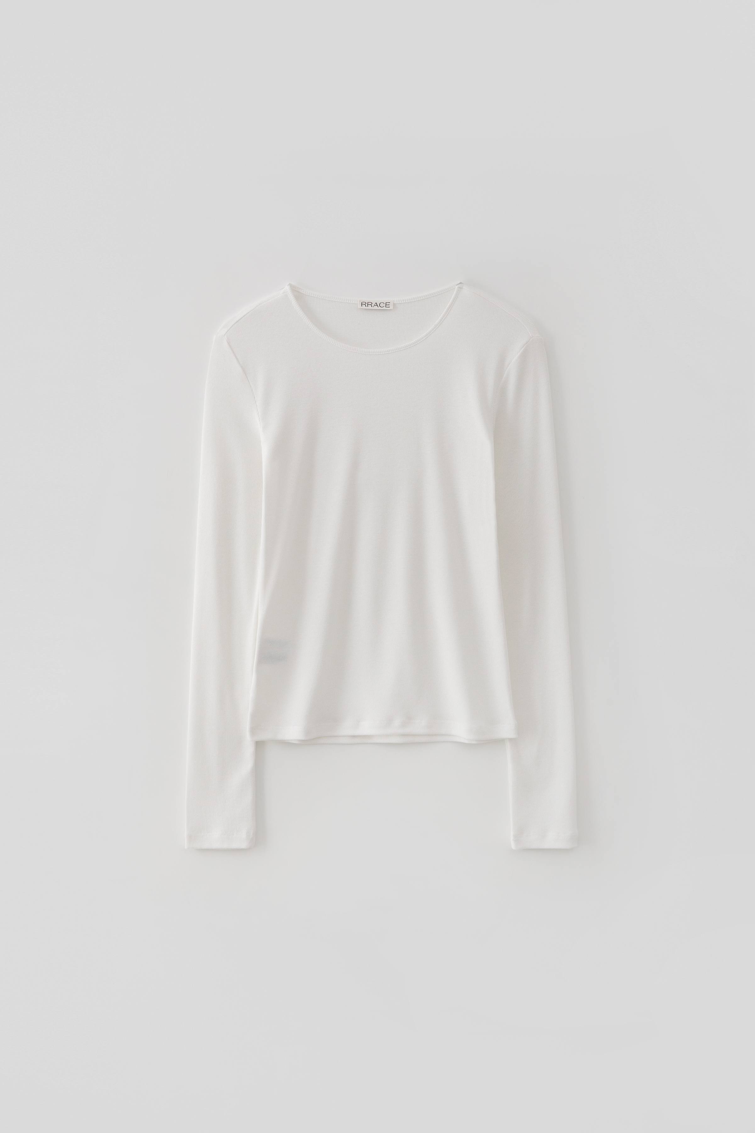 Round Neck T-Shirts_White