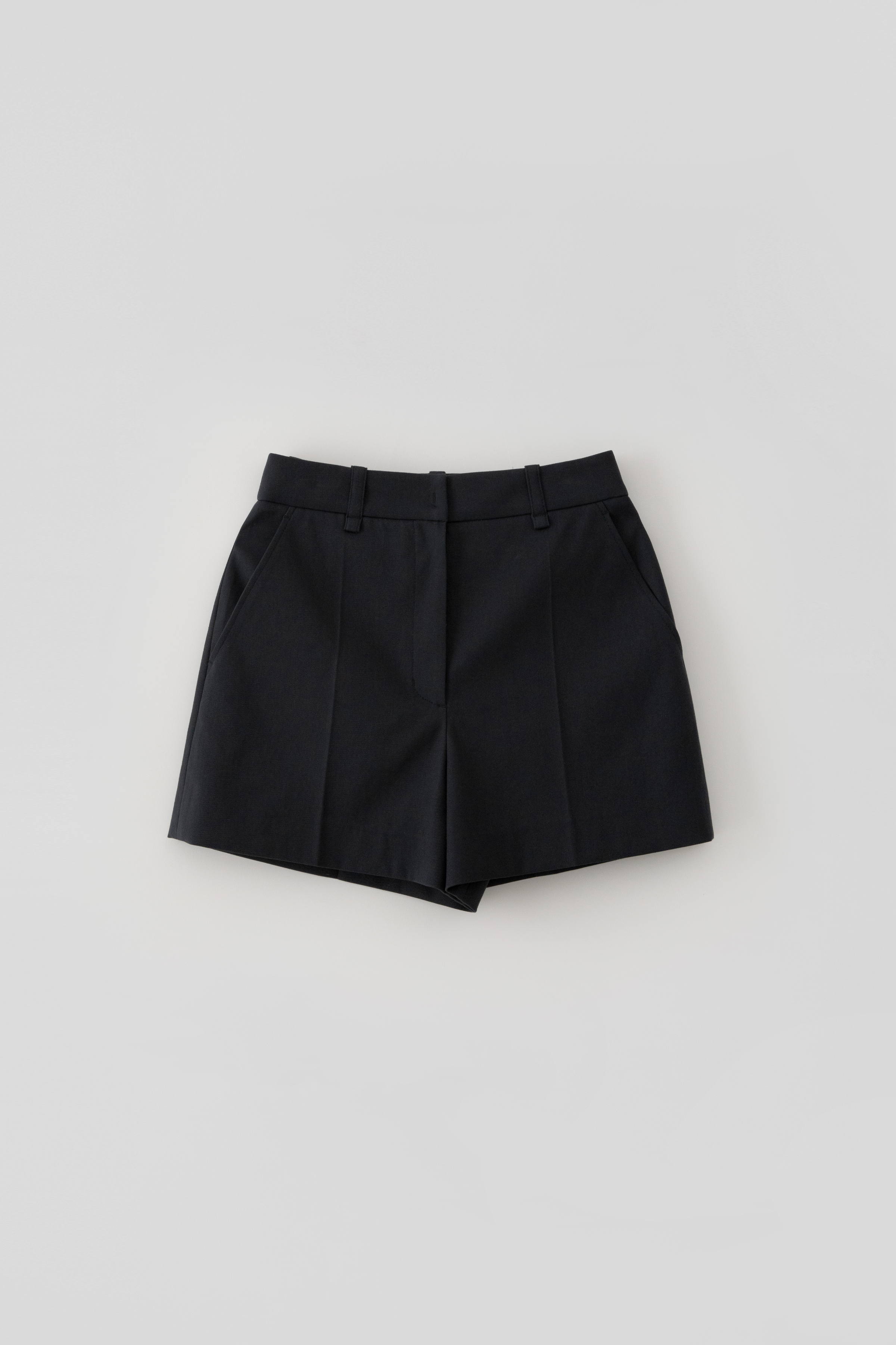 Cotton Shorts_Navy