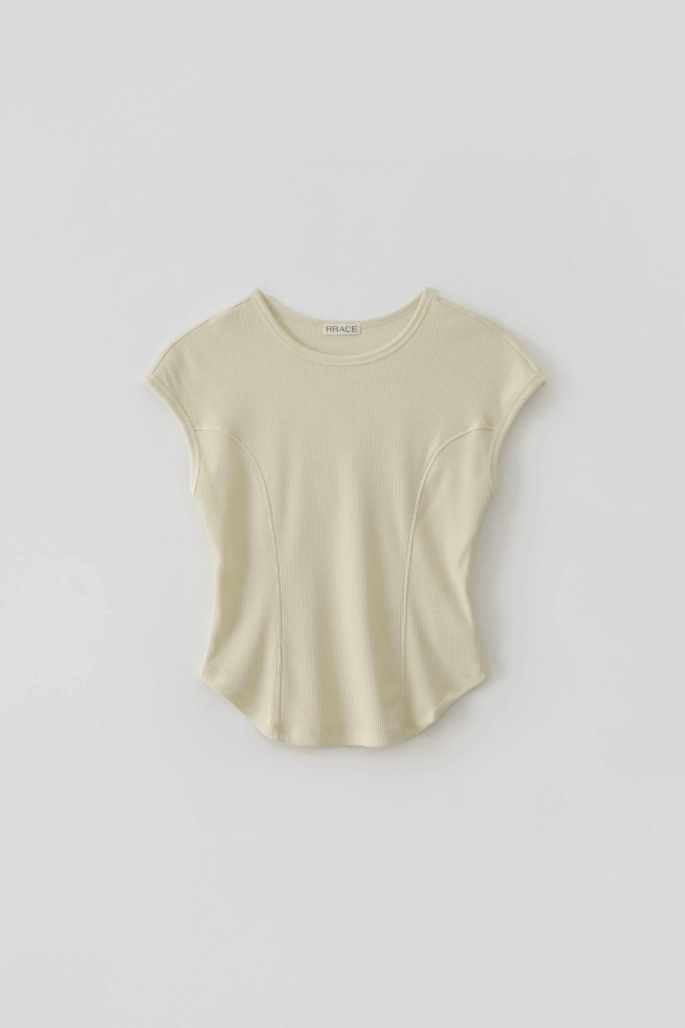 Cap Sleeve T-Shirts_Butter